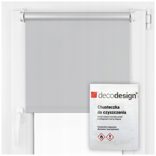 Jednoduché žalúzie - Zatemňovacia roleta DecoDesign 67 cm x 150 cm