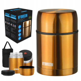 Večera Thermos 600 ml tb943 meď