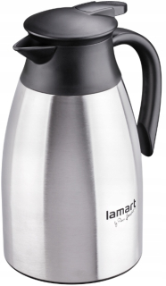Termos pre nápoje Lambart Table 1,5 l Striebro