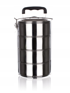 Večera Matama Lunch Box Four 4x0.7L