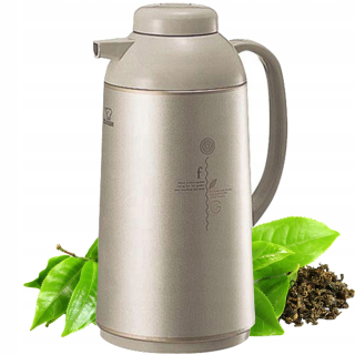 Termoska, termonádoba - Zojirushi termoska na nápoje 1,85 l, béžová