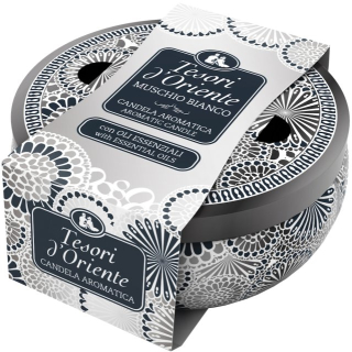 Tradičné parafínové sviečky Tesori d'Oriente Tesori d'Oriente 1 pc.