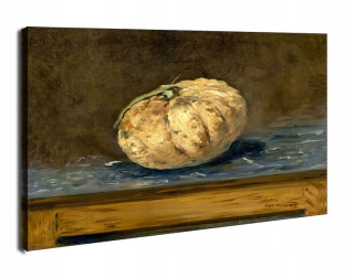 The Melon, Edouard Manet - obrázok na plátne