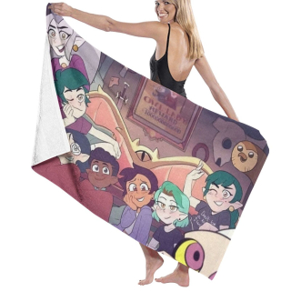 Uteráky sovy 80x130cm