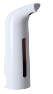 Dávkovač mydla - Automatický biely výdaj Tiger Soapmate 400 ml