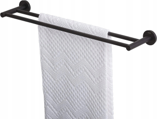 Vešiak - Tiger Urban Double Black Rocker Hanger