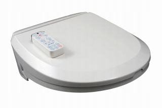WC doska - Odčervanie toalety 1000RB Brookpad Ebidet