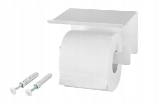 Držiak na toaletný papier - Držiak na papier Rapta