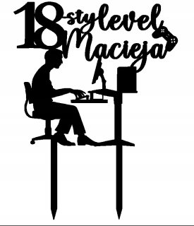 Topper IT Specialist Computer Fan Games akejkoľvek číslice