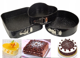 Brunbeste Cake Tin PS1038 26 x 26 cm