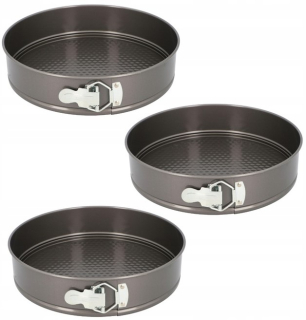 Avokádo Home E-8013 Ci tort Tin Set