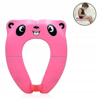 WC doska - Cestovné potty, Toddler Notty Cover Travel