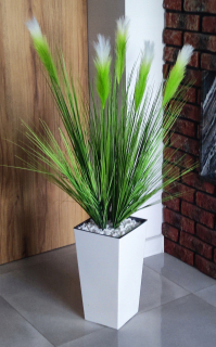 Tráva Pampas Umelá dekorácie 115 cm Flower