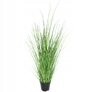 Umelá tráva v hrnci 120 cm tajomná záhrada