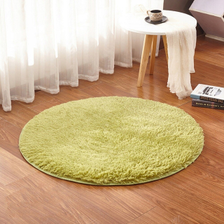 Priemer zeleného štýlu Grass 160 cm 16 lesných farieb