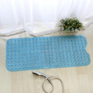 Kúpelňová predložka - TRBL 16*39 v PVC Anti -Slip Glass sklenenej vane