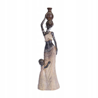 Tribeswomanka African Sculpture Creative socha