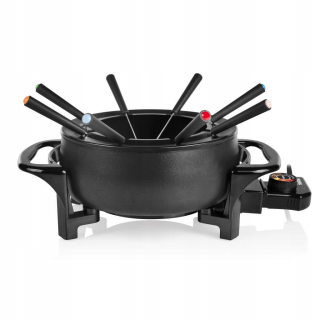Zostava Fondue - Súprava Tristar Fondue 1000 W 1,5 L matná