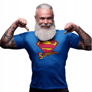 Gadget - Tričko ku Dňu otcov Super Dad