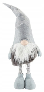 Gnome gnome trpaslík veľký vianočný stromček Santa Claus Vianoce 115