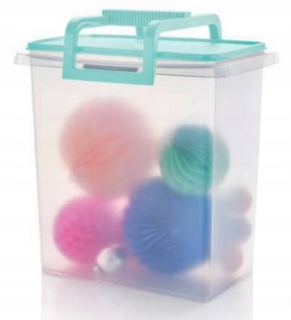 Kontajner Tupperware s 10L rukoväťou