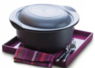 Žiaruvzdorný riad - Oválny Tupperware žiaruvzdorný riad, 5 l