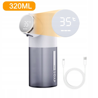 Typ B White 1 PC Style Automatická dávka