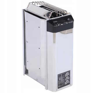 Vnútorná kontrola typu 3KW sauna pec s
