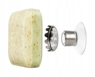 Mydelnička - Magnetická rukoväť pre SOAP - SAVONT (BALQIS)