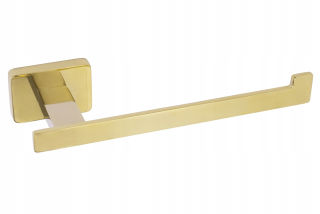 Držiak na toaletný papier - DRŽIAK NA TOALETNÝ PAPIER GOLDEN SHINE OSTE 04