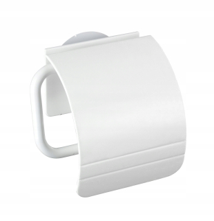 Držiak na toaletný papier - Držiak toaletného papiera pre toaletný papier Osimo White Wenko