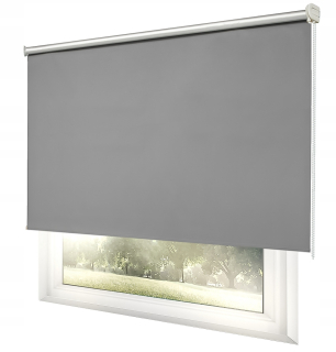 Jednoduché žalúzie - Zatemňovacia roleta Newindow 220 cm x 170 cm