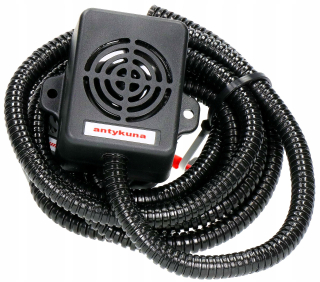 Ultrazvukový anti -outdoor marten repeller