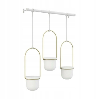 Kryt 106,7 x 63,2 cm biely plast