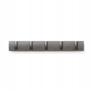 Vešiak - Umbra Clother Hanger Flip 5 Gray