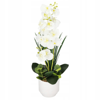 Umelé kvety,ovocie - HA7425 UMELÁ ORCHIDEA