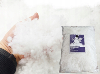 UMELÝ SNEH 1KG 1000g MEGA BAL