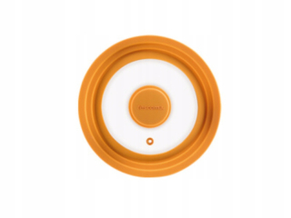 Pokrievka na hrniec - Universal Silicone veko pre 16-20cm hrnce