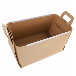 Kôš organizátora Dom House Pu Leather