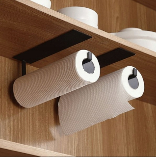 Držiak na toaletný papier - Rukoväť podkrovia papierovej utierky