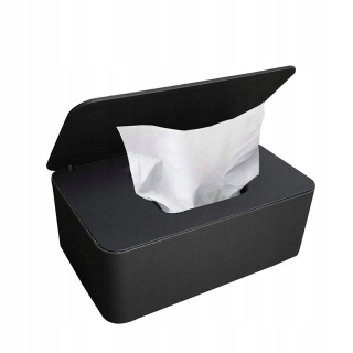 Držiak na toaletný papier - Rukoväť na rúrok s vekom