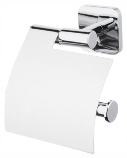 Držiak na toaletný papier - Toaletný záves toalety toaletný záves s klapkou