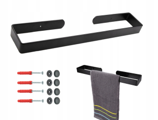 Vešiak - Rukoväť Hander kúpeľňa podkrovie 60 cm