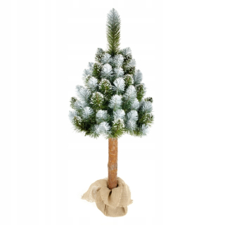 Umelý vianočný stromček Erbis 101 - 120 cm