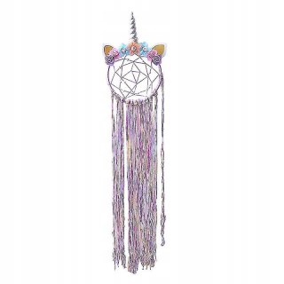 Unicorn Design Dream Catcher visí prívesok pre