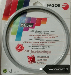 Tlakový hrniec - Silikónové tesnenia Fagor Quilice sa st 25 C