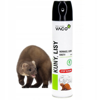 VACO Spray na martelové líšky