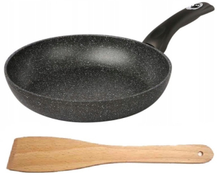 Panvica - Valdinox rock Pan 26 pre plynové Indukcia + Shoulder