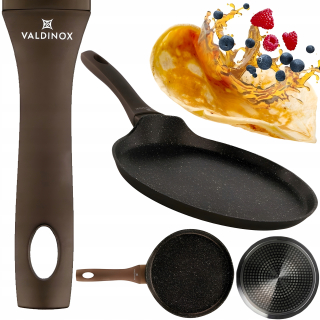 Panvica na palacinky Valdinox Aurum 24 cm nepriľnavá