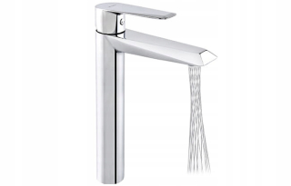 Valvex Quasar Glamour Line Washbasin Faucet 2446
